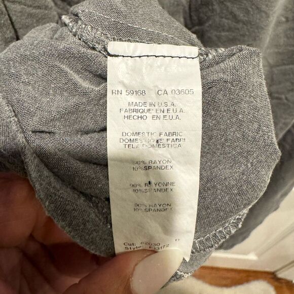 Fifteen twenty Sleeveless Dress in size large - Picture 6 of 6